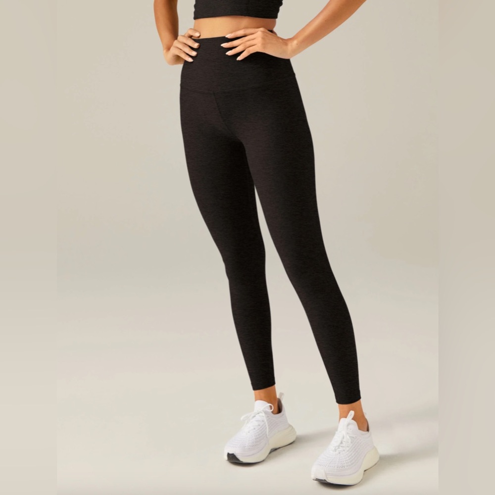 BeyondYoga Spacedye Caught In The Midi High Waisted Legging - Brand New Size L